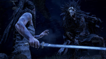 Hellblade: Senua's Sacrifice + VR Edition (GOG)