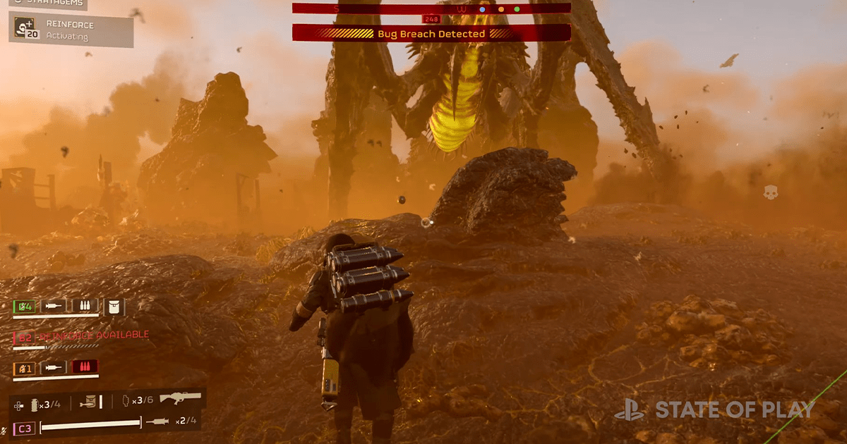 Helldivers 2 or Not (Steam)