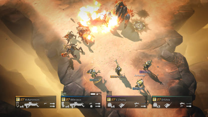 HELLDIVERS - Demolitionist Pack (DLC) (Steam)