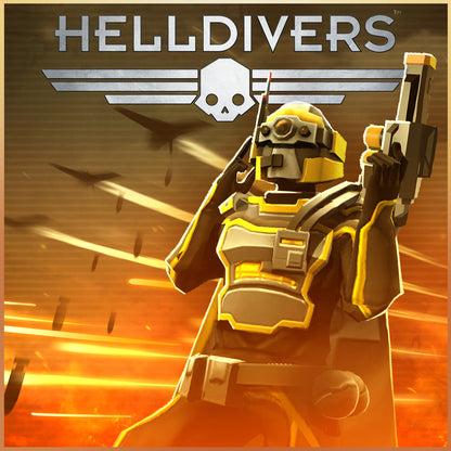 HELLDIVERS - Specialist Pack (DLC) (Steam)