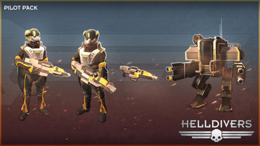 HELLDIVERS - Reinforcements Pack 2