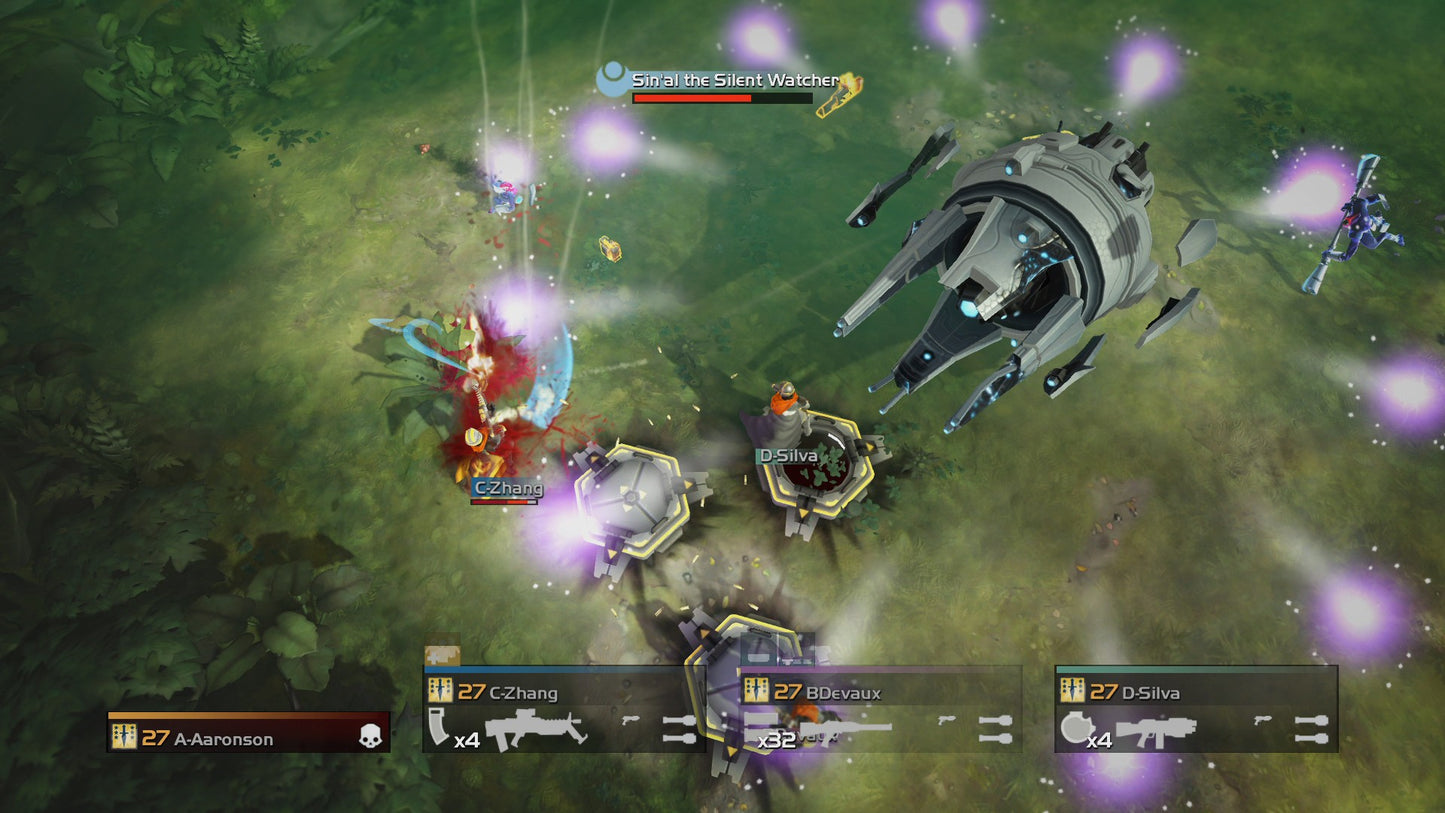 HELLDIVERS - Specialist Pack (DLC) (Steam)