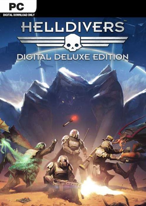 HELLDIVERS (Digital Deluxe Edition) (EU)