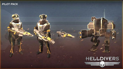 HELLDIVERS - Reinforcements Mega Bundle