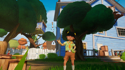 Hello Neighbor VR: Search and Rescue (Steam)