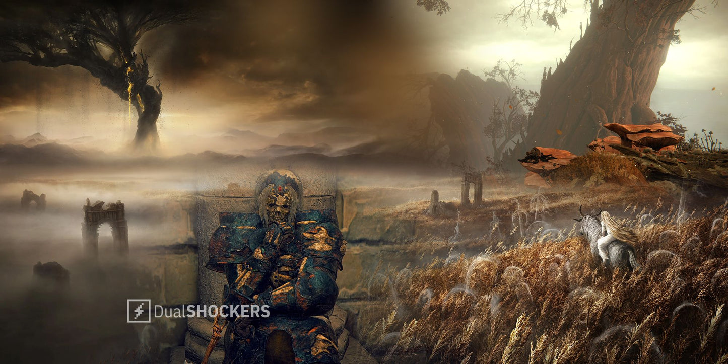 Elden Ring Shadow of the Erdtree (DLC) (Steam) (EU)