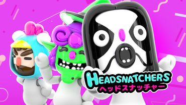 Headsnatchers (Nintendo Switch)