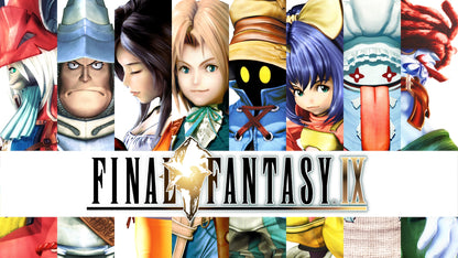 Final Fantasy IX (Switch) (EU)