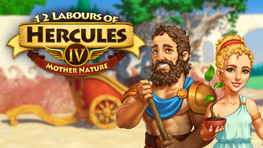 12 Munci ale lui Hercule IV: Mama Natură