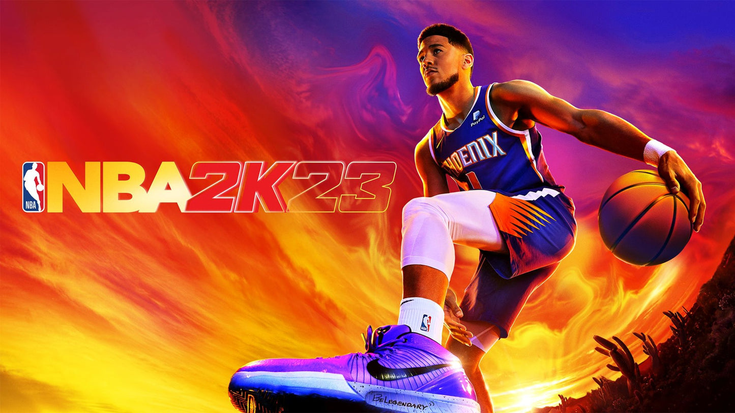 NBA 2K23 (Switch) (EU)