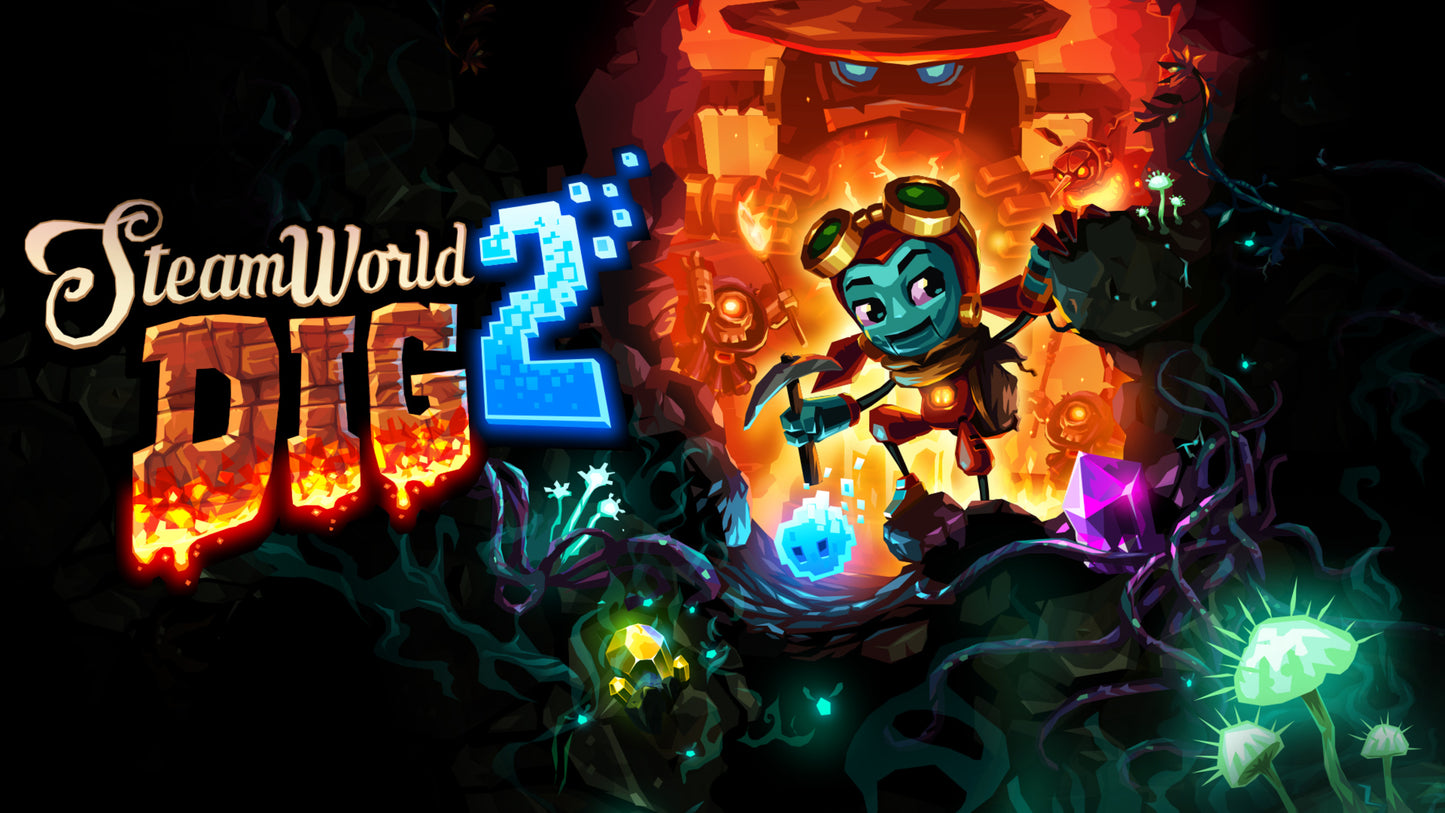 SteamWorld Dig 2 (Switch) (EU)