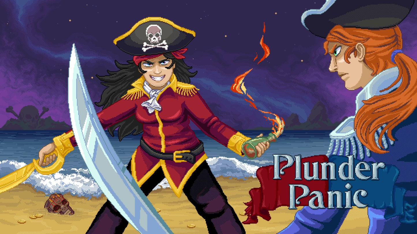Plunder Panic