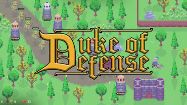 Duke of Defense EU (Nintendo Switch)