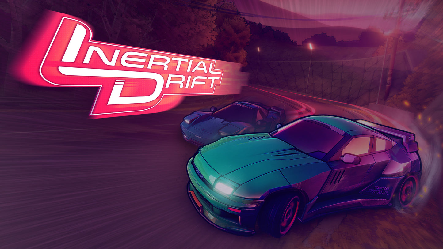 Inertial Drift (Switch) (EU)
