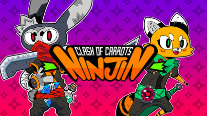 Ninjin: Clash of Carrots