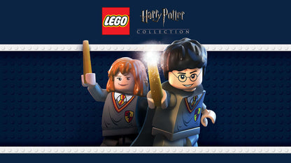 Lego Harry Potter Collection (Switch) (EU)
