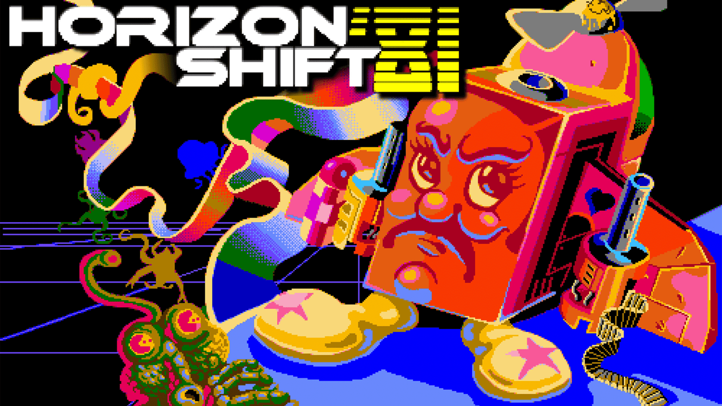 Horizon Shift '81 (Switch) (EU)