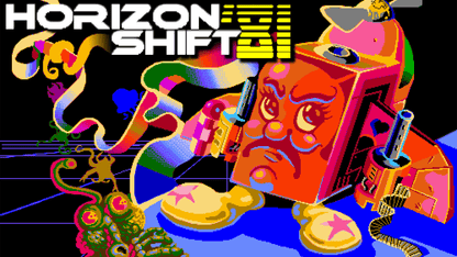 Horizon Shift '81 (Switch) (EU)
