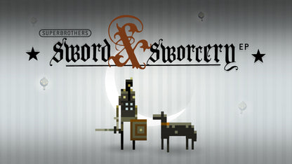 Superbrothers: Sword &amp; Sworcery EP