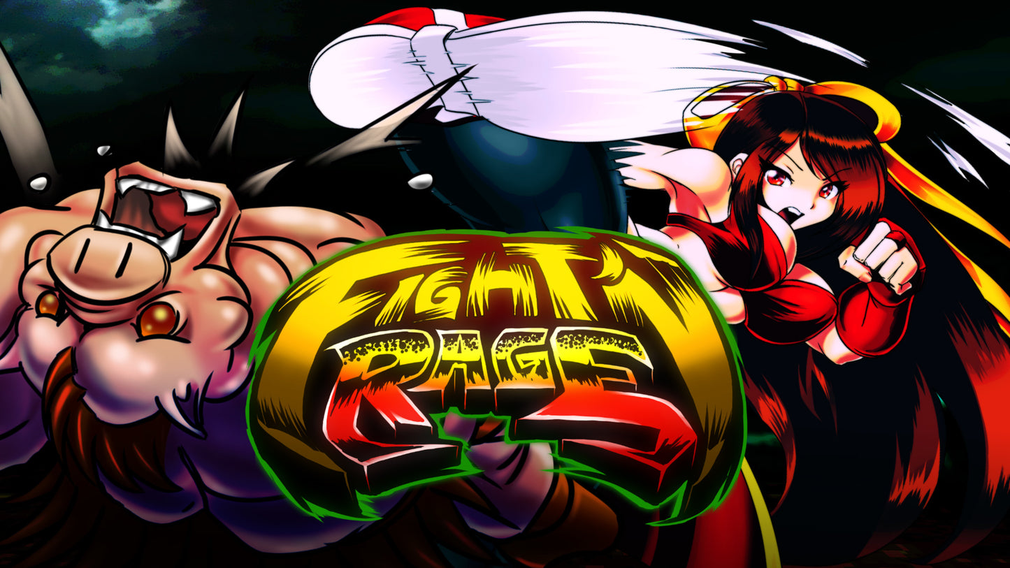 Fight'N Rage (EU)