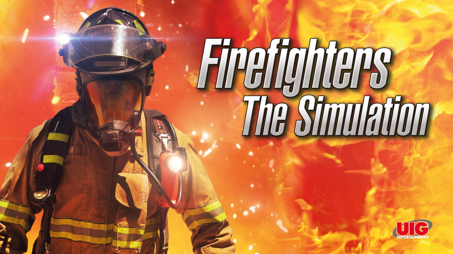 Firefighters - The Simulation