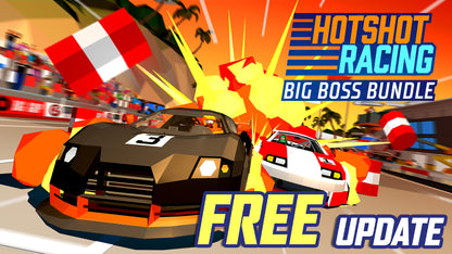 Hotshot Racing (Switch) (EU)
