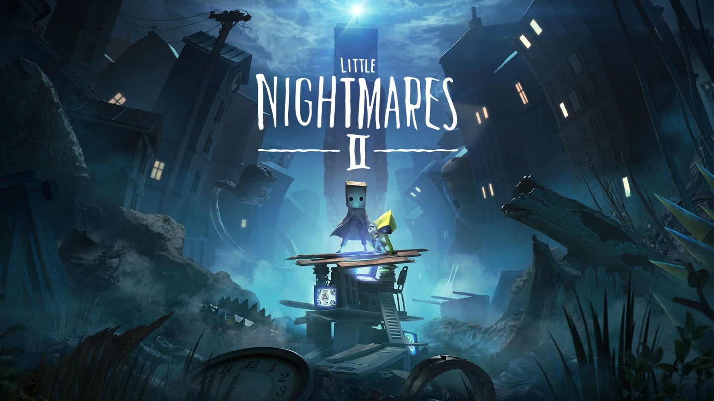 Little Nightmares 2 (Switch) (EU)