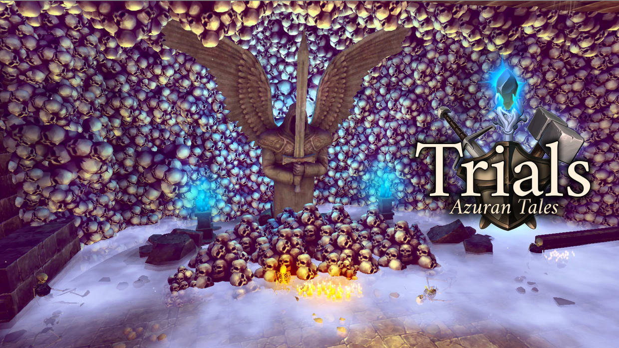 Azuran Tales: Trials