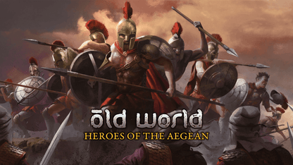 Old World - Heroes of the Aegean (DLC) (Steam)