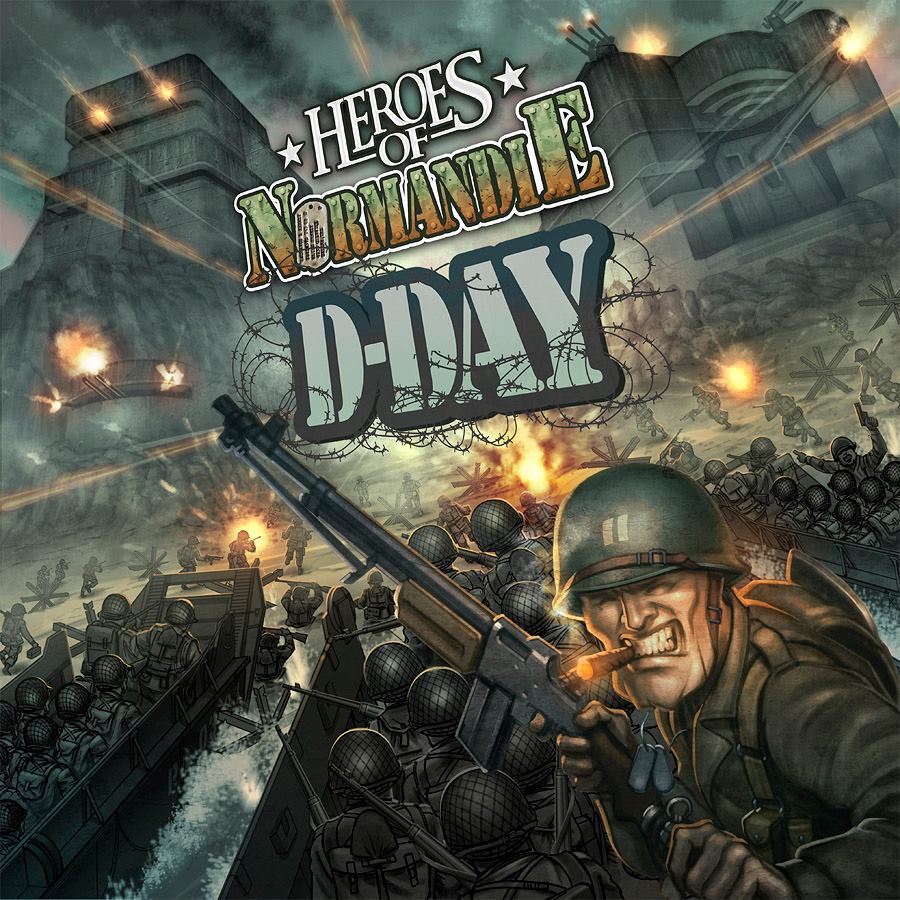Heroes of Normandie