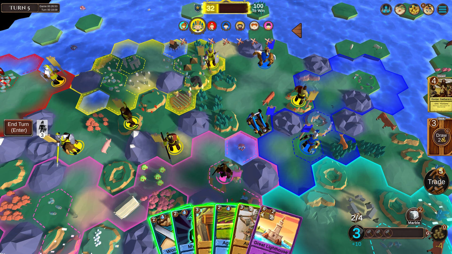 Hexarchy (Steam)
