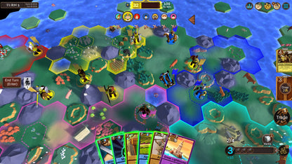 Hexarchy (Steam)