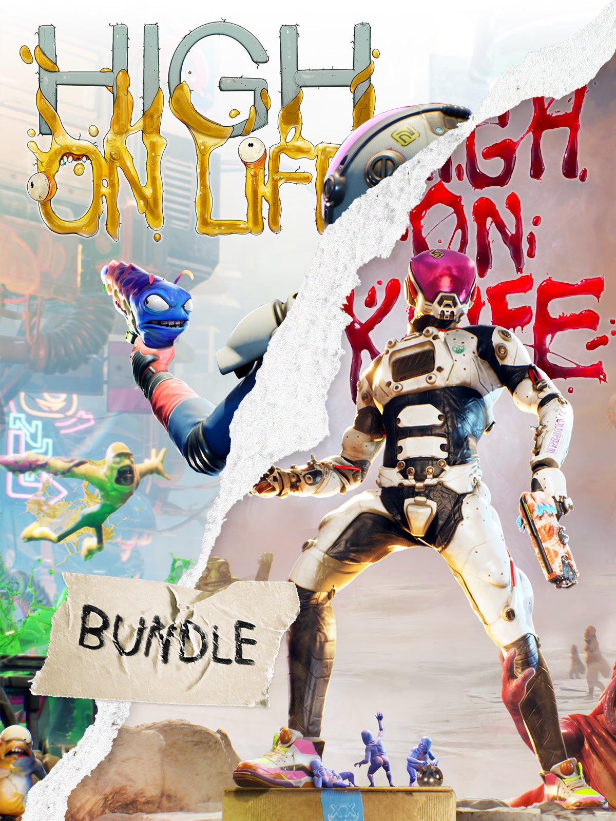 High On Life: DLC Bundle (Steam)
