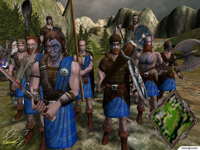 Highland Warriors