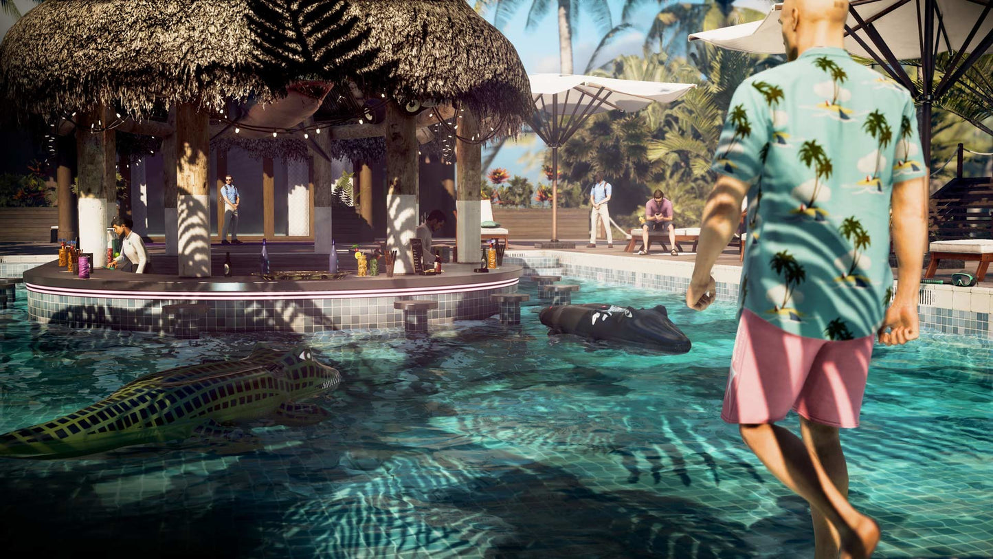 HITMAN 2 - Expansion Pass (Steam) (EU)