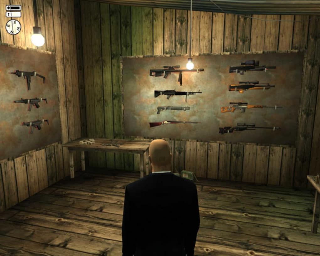 Hitman 2: Silent Assassin