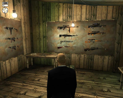Hitman 2: Silent Assassin