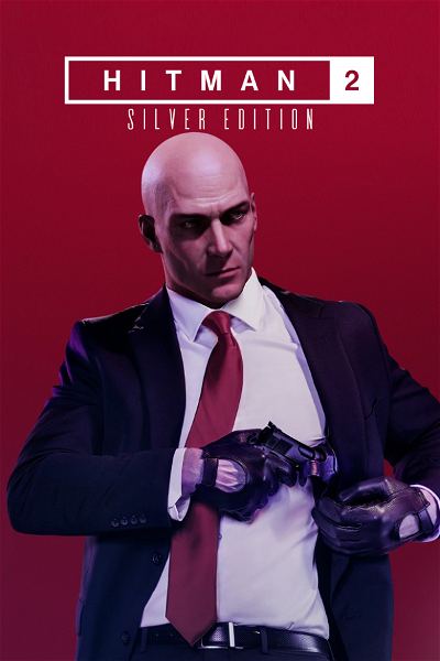 HITMAN 2 (Silver Edition) (EU)