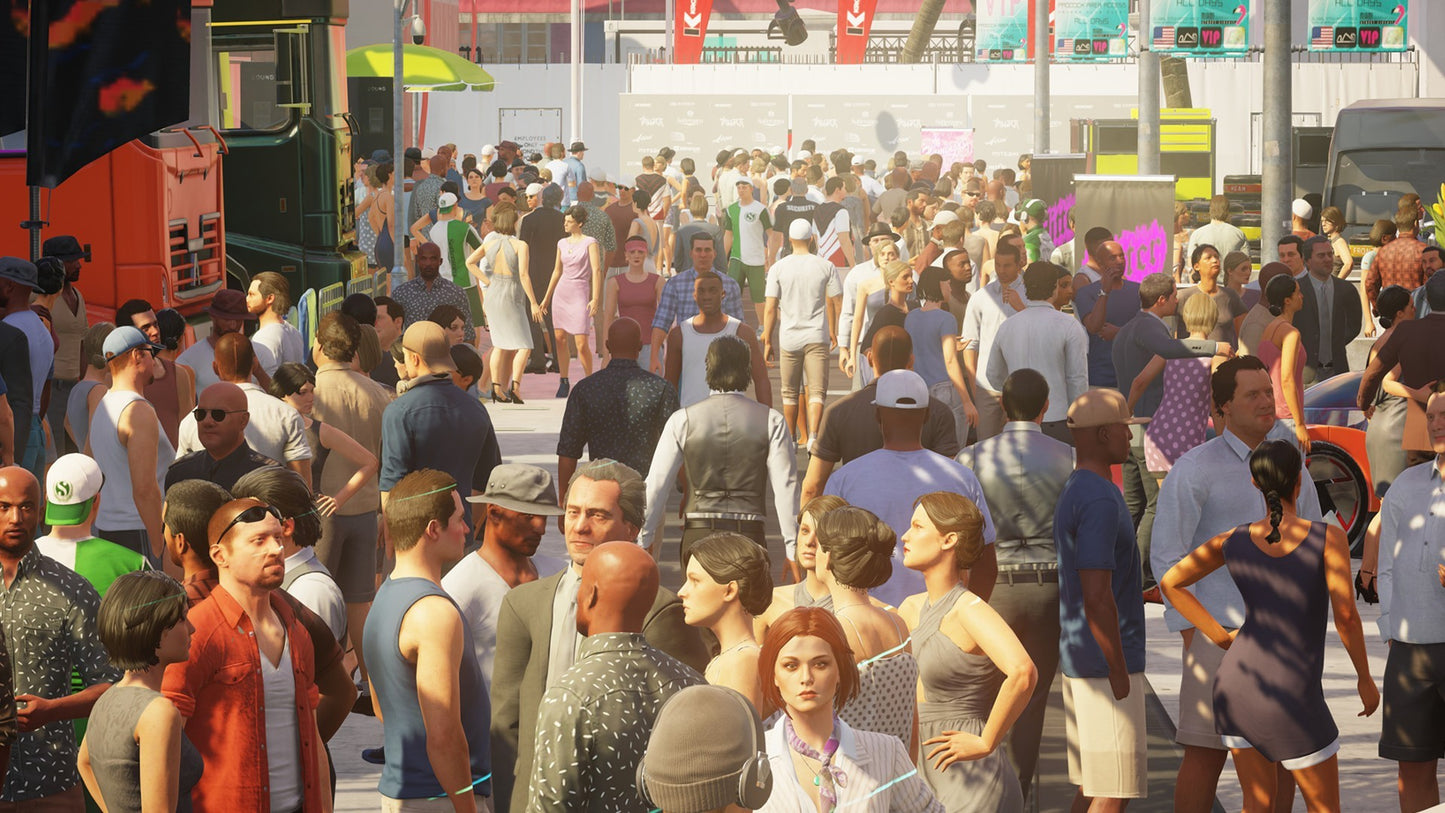HITMAN 2 (Silver Edition) (EU)