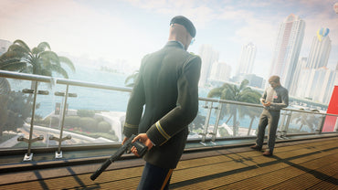 HITMAN 2 (Silver Edition) (EU)