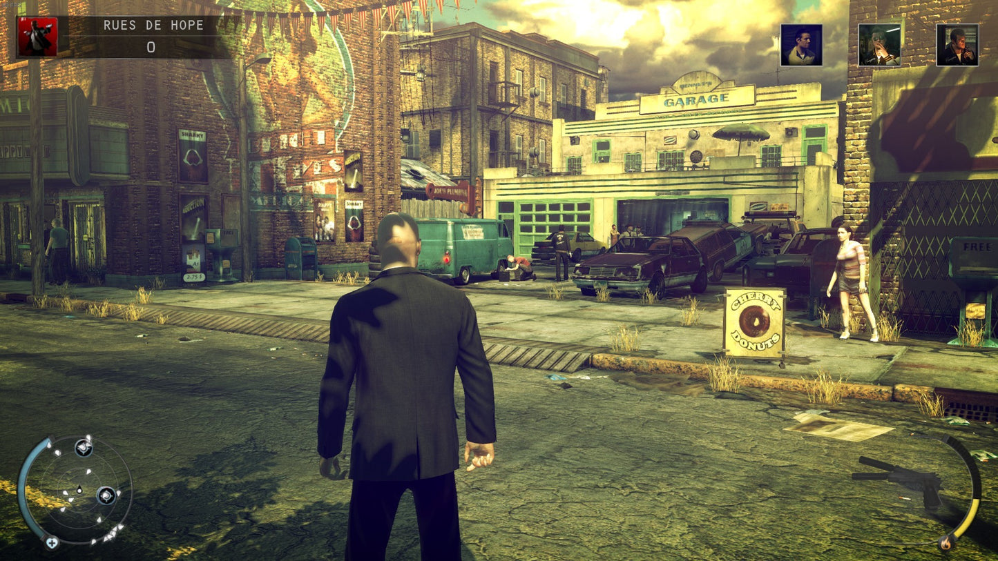 Hitman Absolution Professional Edition (EU)