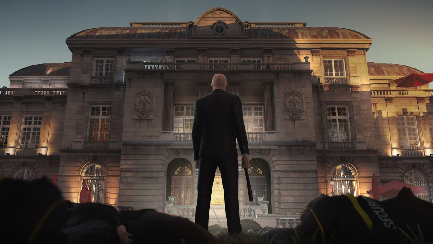 Hitman - The Complete First Season