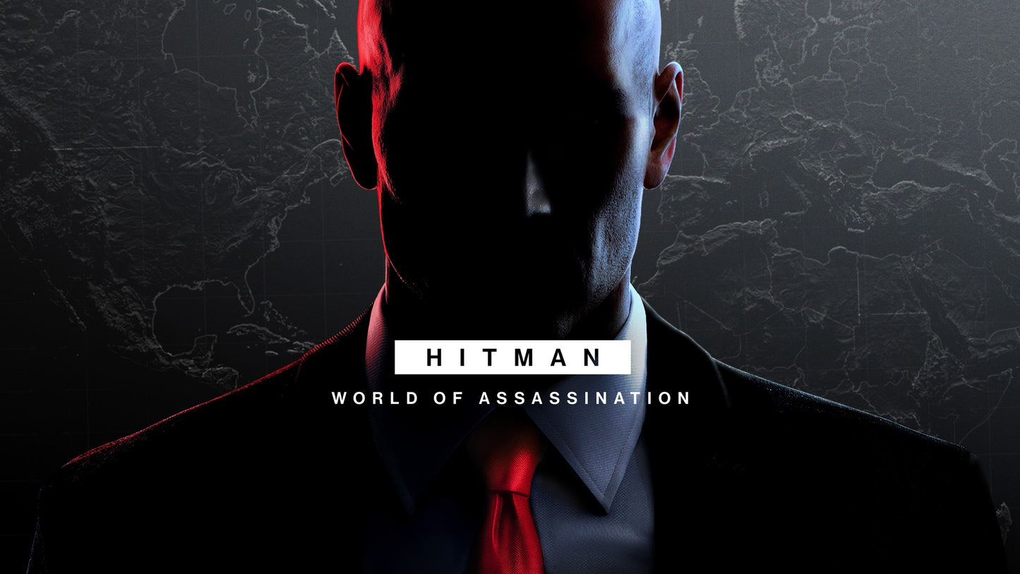 HITMAN World of Assassination (Steam) (EU)