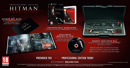 Hitman Absolution Professional Edition (EU)
