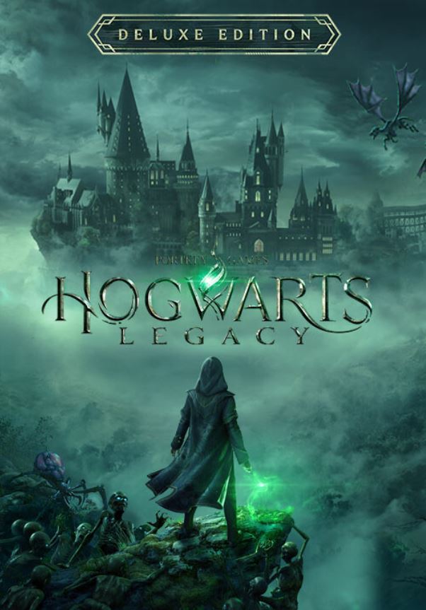 Hogwarts Legacy (Deluxe Edition) (Steam)