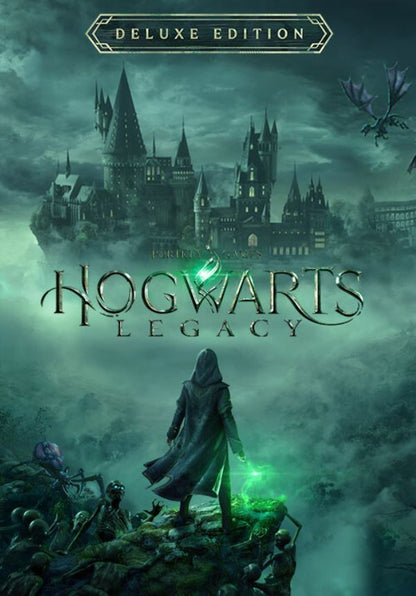 Hogwarts Legacy (Deluxe Edition) (Steam)