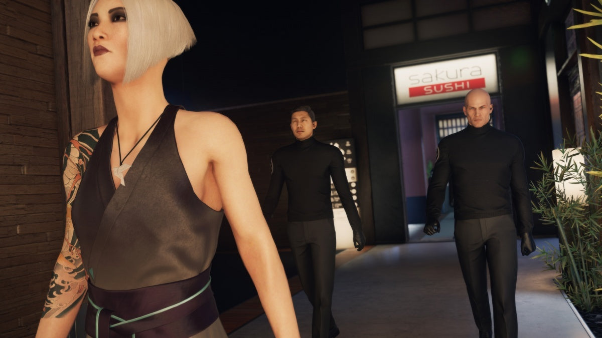 HITMAN™ - Episode 6: Hokkaido (DLC)