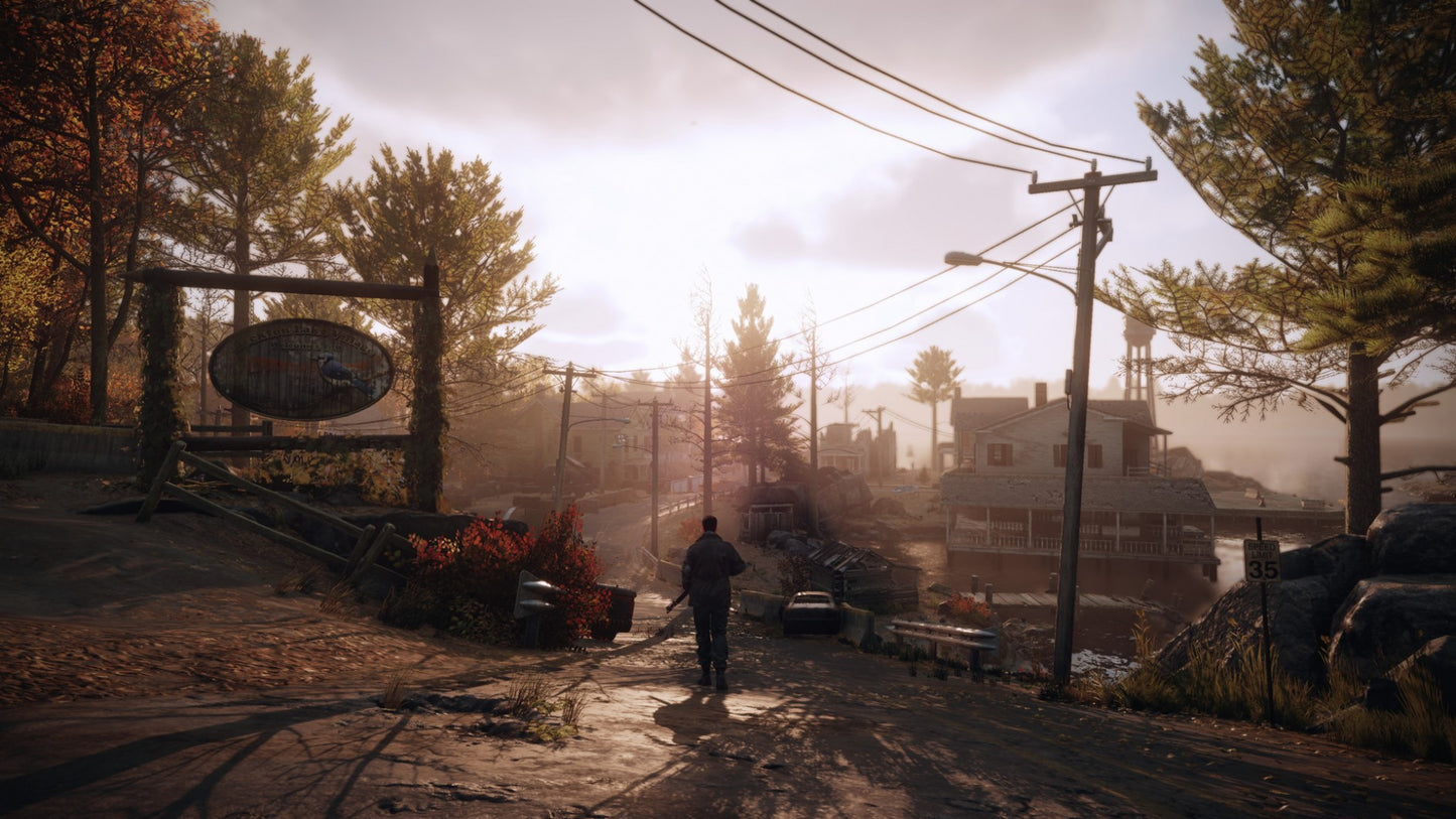 Homefront The Revolution - Beyond the Walls (DLC)