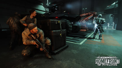 Homefront: The Revolution - The Voice Of Freedom