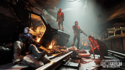 Homefront: The Revolution - The Voice Of Freedom